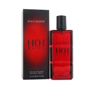 Davidoff Hot Water Eau de Toilette for Men 110 ml