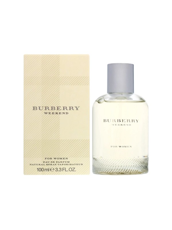 Burberry Eau de Toilette for Women Weekend 100 ml