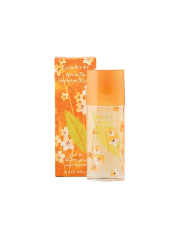 Elizabeth Arden Green Tea Nectarine Eau de Toilette for Women 100 ml