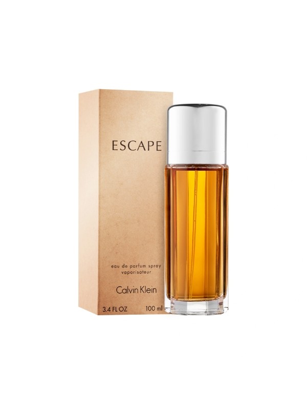 Calvin Klein Eau de Toilette for Women Escape 100 ml