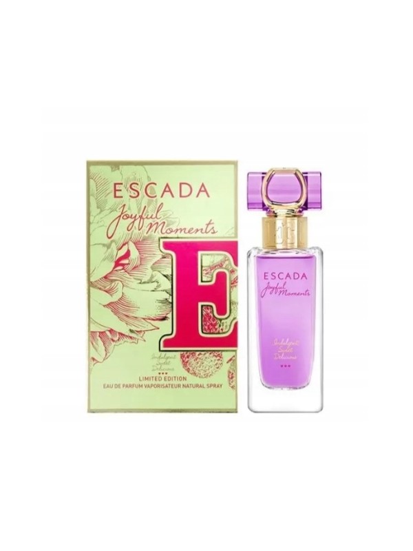 Escada Joyful Moments Eau de Toilette for Women 30 ml