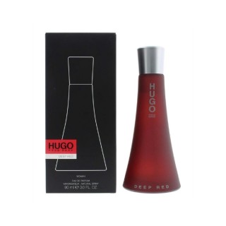 Hugo Boss Deep Red Eau de Toilette for Women 90 ml