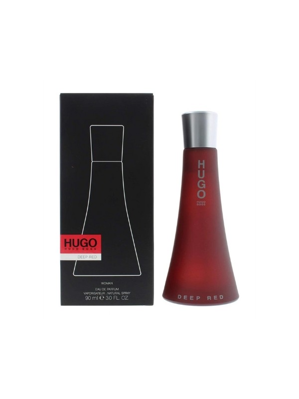 Hugo Boss Woda toaletowa dla kobiet Deep Red 90 ml