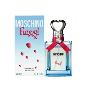 Moschino Eau de Toilette for Women Funny! 50 ml