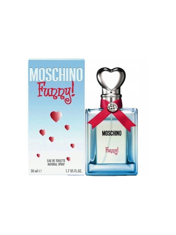 Moschino Eau de Toilette for Women Funny! 50 ml