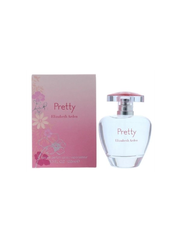 Elizabeth Arden Pretty Eau de Toilette for Women 100 ml