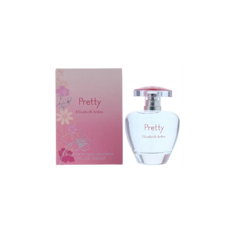 Elizabeth Arden Pretty Eau de Toilette for Women 100 ml