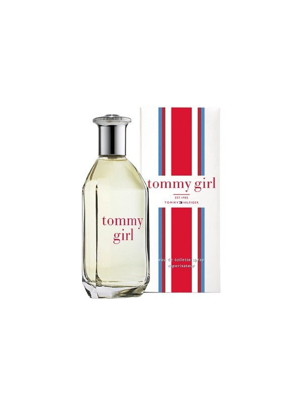 Tommy Woda toaletowa dla kobiet Girl 50 ml