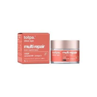 Tołpa Ideal Age Micro Filler Krem do twarzy regenerujacy na noc 50 ml