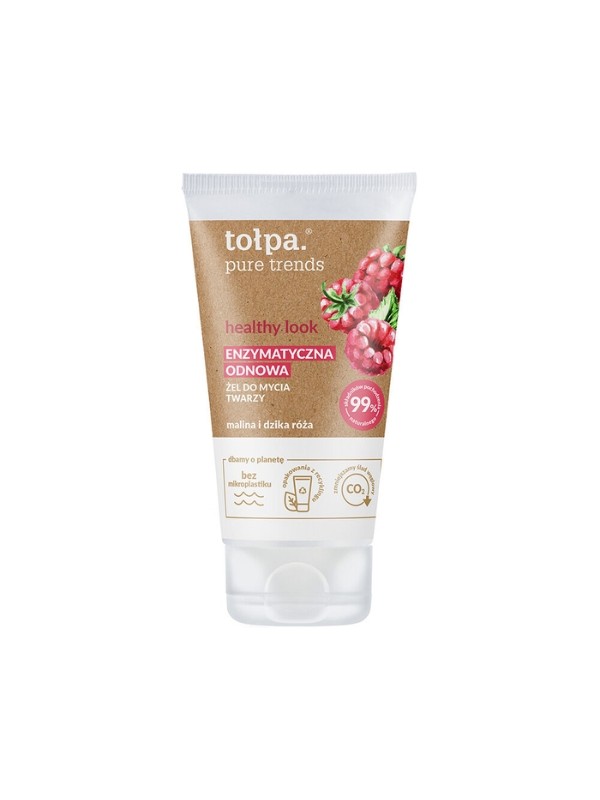 Tołpa Pure Trends Healthy Look Face wash gel 150 ml