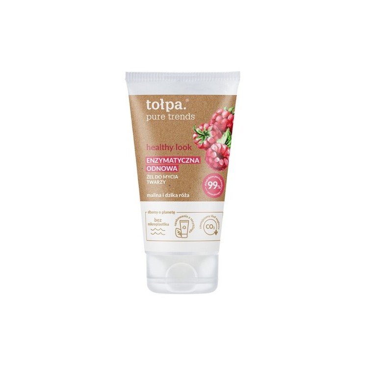 Tołpa Pure Trends Healthy Look Żel do mycia twarzy 150 ml
