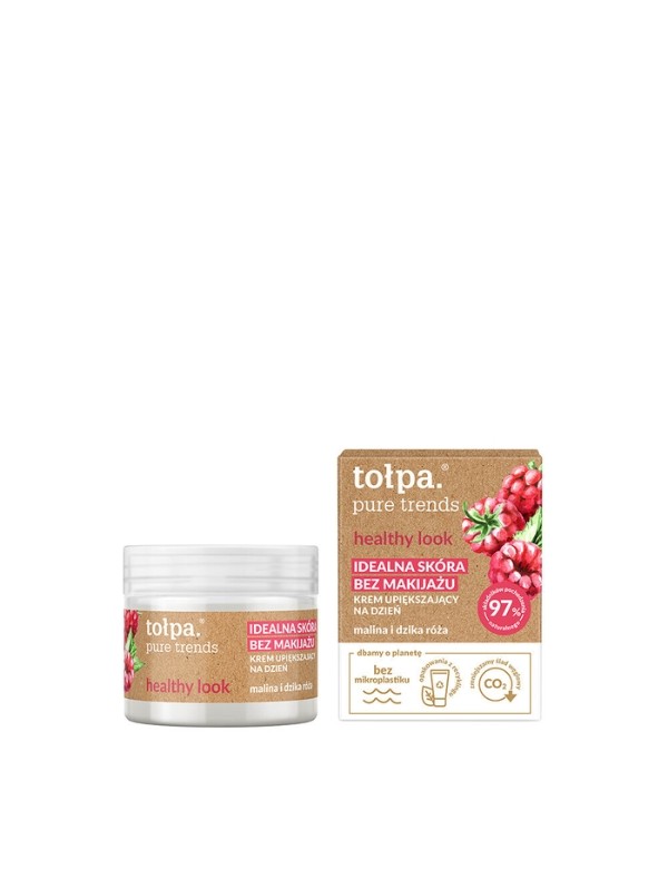 Tołpa Pure Trends Super Healthy Look Krem do twarzy upiększający 50 ml