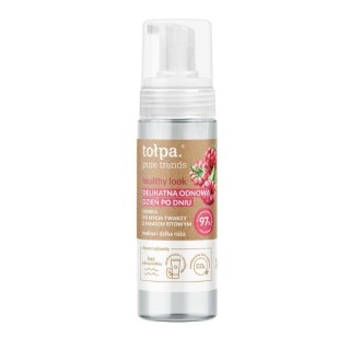 Tołpa Pure Trends Super Healthy Look Pianka do mycia twarzy 150 ml