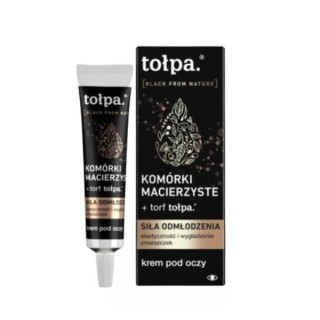 Tołpa Black From Natur Eye cream Stem Cells 10 ml