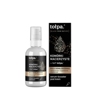 Tołpa Black From Natur Serum-Booster pod krem do twarzy  75 ml