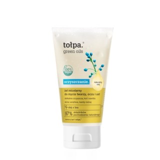 Tołpa Green Oils Cleansing Micellar face wash gel 150 ml