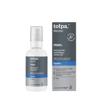 Tołpa Dermo Men Hydro Water Moisturizing Gel 75 ml