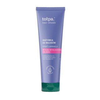 Tołpa Hair Rituals Smoothing hair conditioner Lamination 175 ml