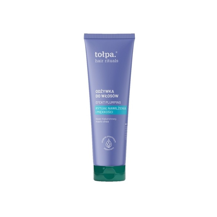 Tołpa Hair Rituals Odżywka nawilżająca Plumping 175 ml
