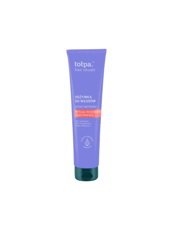 Tołpa Hair Rituals Odżywka wygładzająca Botoks Like 175 ml