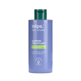 Tołpa Hair Rituals Chelating hair shampoo 300 ml