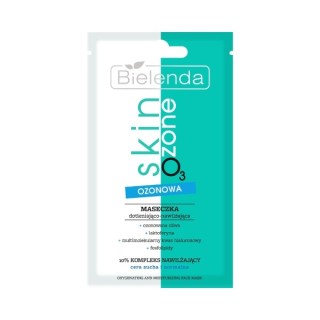 Bielenda SKIN O3 ZONE Ozone oxygenating and moisturizing mask 8 g