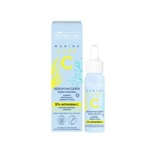 Bielenda C MARINE CARE Serum hydro-booster głęboko nawilżająco-energetyzujące 30 ml