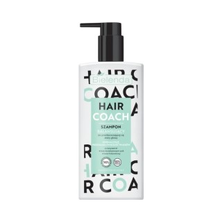 Bielenda HAIR COACH shampoo for oily scalp 300ml