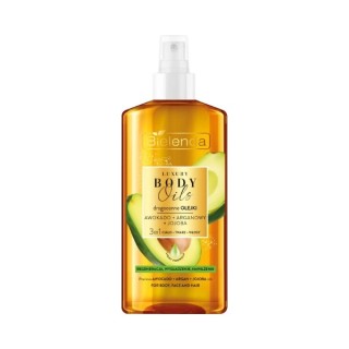 Bielenda Luxury Body Oils 3in1 Avocado care oil 150 ml