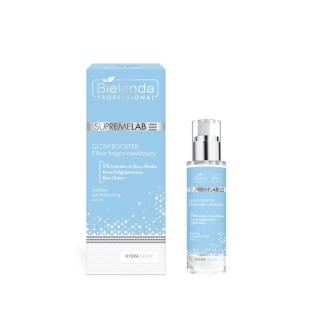 Bielenda SUPREMELAB GLOW BOOSTER Elixir with snail slime extract 30ml