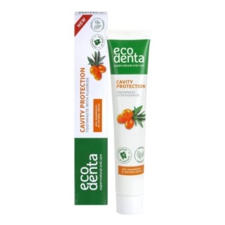 Ecodenta Cavity Protection Toothpaste protecting against caries 75ml