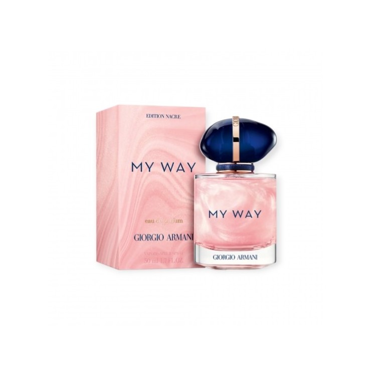 Armani Woda perfumowana dla kobiet My Way Exclusive Edition 50 ml