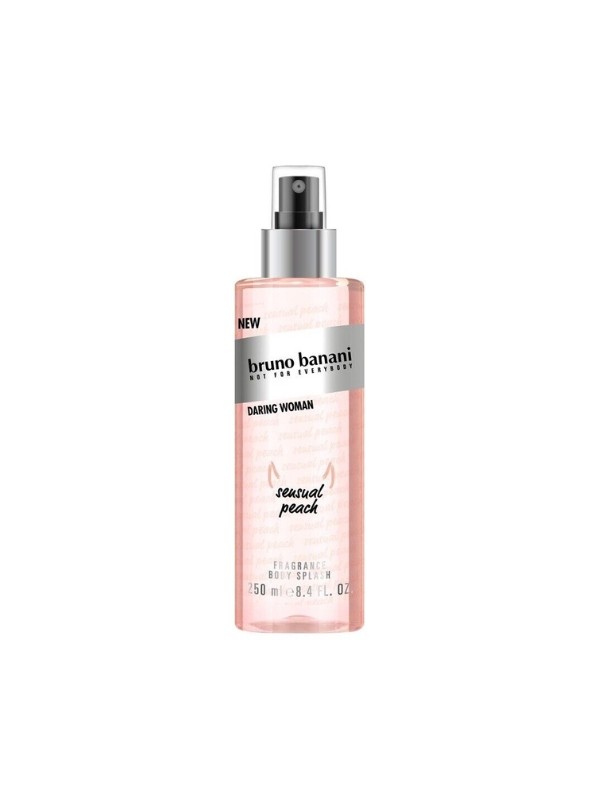 Bruno Banani Daring Woman perfumed body mist for women 250 ml