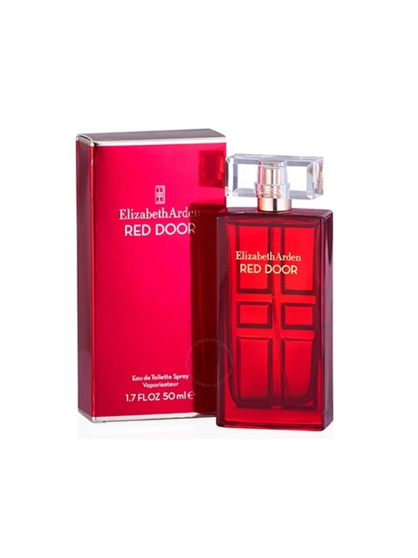 Elizabeth Arden Red Door Eau de Toilette for Women 50 ml