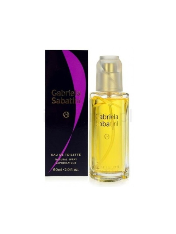 Gabriela Sabatini Eau de Toilette for Women Women 60 ml