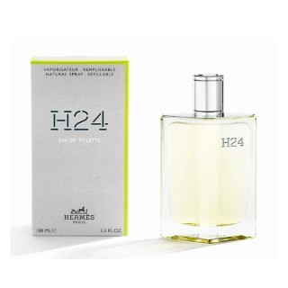 Hermes H24 Woda toaletowa dla mężczyzn Refillable 100 ml