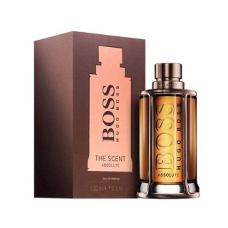 Hugo Boss Woda perfumowana dla mężczyzn The Scent Absolute 100 ml