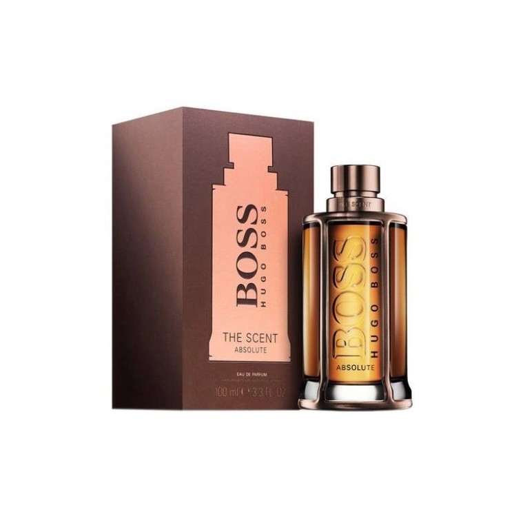 Hugo Boss Woda perfumowana dla mężczyzn The Scent Absolute 100 ml