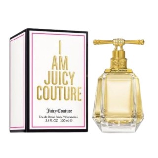 Juicy Couture Woda perfumowana dla kobiet I Am Juicy Couture 100 ml