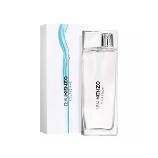 Kenzo Woda toaletowa dla kobiet L'Eau Pour Femme 100 ml