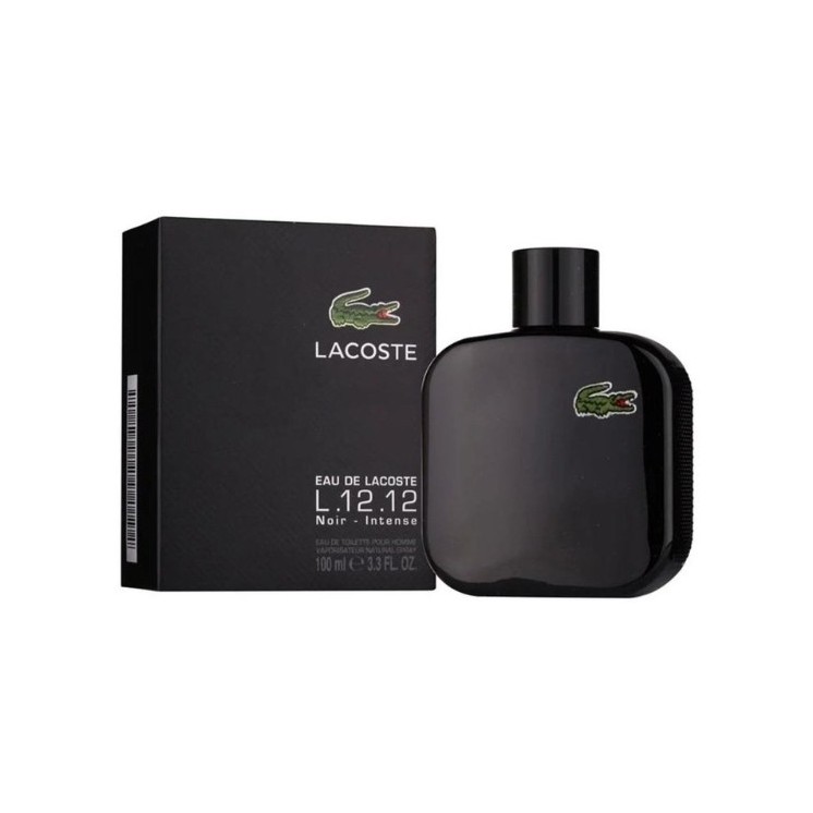 Lacoste Woda toaletowa dla mężczyzn L.12.12 Noir 100 ml