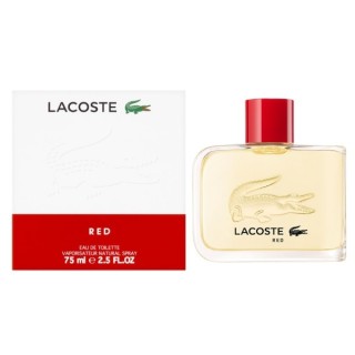 Lacoste Woda toaletowa dla mężczyzn Red 75 ml