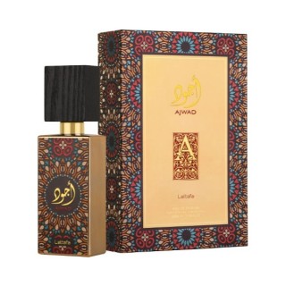 Lattafa Eau de Parfum for women and men Ajwad 100 ml