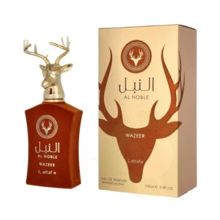 Lattafa Al Noble Wazeer Eau de Parfum for women and men 100 ml