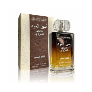 Lattafa Ameer Al Oudh Eau de Parfum for women and men 100 ml