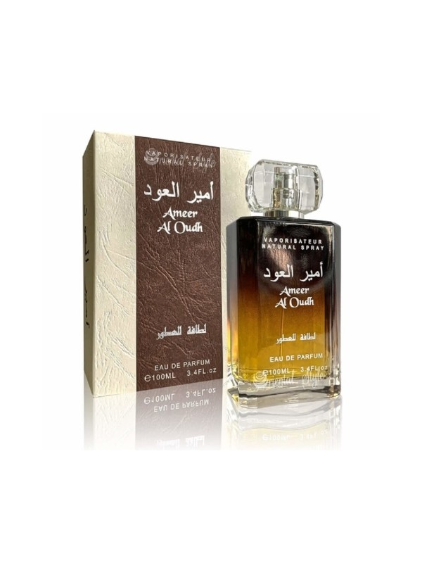 Lattafa Ameer Al Oudh Eau de Parfum for women and men 100 ml