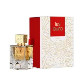 Lattafa Eau de Parfum for women and men Aura 60 ml