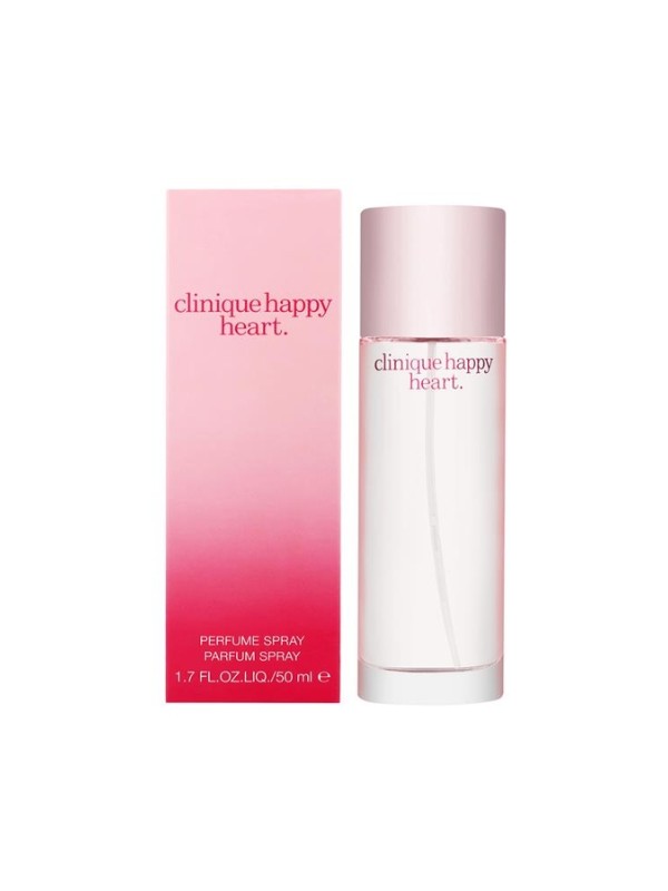 Clinique Happy Heart Eau de Parfum for Women 50 ml