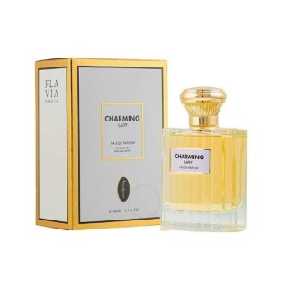 Flavia Charming Lady Eau de Parfum for women 100 ml