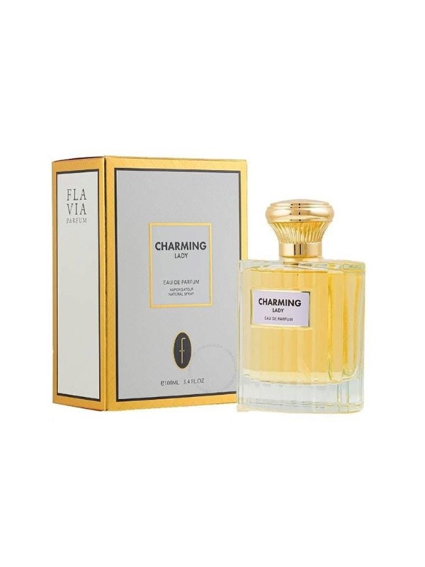 Flavia Charming Lady Eau de Parfum for women 100 ml